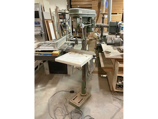 1998 power choice li-4cg kolomboormachine - afbeelding 4 van  5