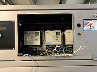 1998 prefamac pmenr2500 chocolade tempereermachine - afbeelding 3 van  17