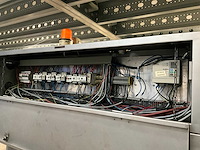 1998 prefamac pmenr2500 chocolade tempereermachine - afbeelding 4 van  17