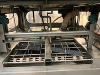 1998 prefamac pmenr2500 chocolade tempereermachine - afbeelding 5 van  17