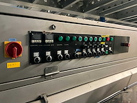 1998 prefamac pmenr2500 chocolade tempereermachine - afbeelding 6 van  17