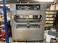 1998 prefamac pmenr2500 chocolade tempereermachine - afbeelding 10 van  17