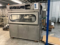 1998 prefamac pmenr2500 chocolade tempereermachine - afbeelding 11 van  17