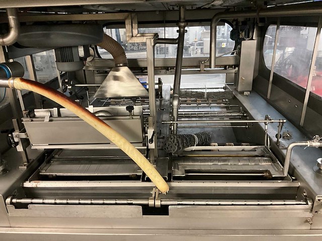 1998 prefamac pmenr2500 chocolade tempereermachine - afbeelding 13 van  17