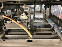 1998 prefamac pmenr2500 chocolade tempereermachine - afbeelding 13 van  17