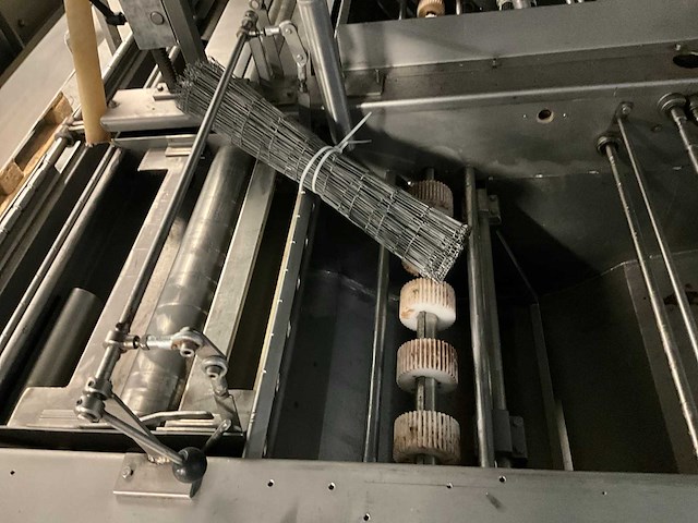 1998 prefamac pmenr2500 chocolade tempereermachine - afbeelding 15 van  17