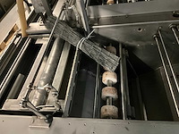 1998 prefamac pmenr2500 chocolade tempereermachine - afbeelding 15 van  17