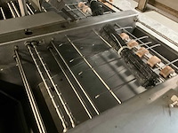 1998 prefamac pmenr2500 chocolade tempereermachine - afbeelding 16 van  17