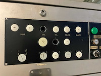 1998 prefamac pmenr2500 chocolade tempereermachine - afbeelding 17 van  17