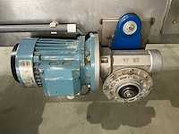 1998 prefamac pmta2500400 transportband - afbeelding 2 van  18