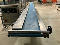 1998 prefamac pmta2500400 transportband - afbeelding 5 van  18