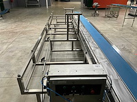 1998 prefamac pmta2500400 transportband - afbeelding 7 van  18