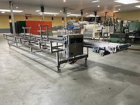 1998 prefamac pmta2500400 transportband - afbeelding 1 van  18