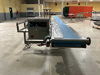 1998 prefamac pmta2500400 transportband - afbeelding 11 van  18