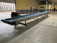 1998 prefamac pmta2500400 transportband - afbeelding 12 van  18