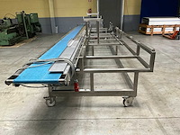 1998 prefamac pmta2500400 transportband - afbeelding 14 van  18