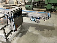 1998 prefamac pmta2500400 transportband - afbeelding 16 van  18