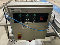 1998 prefamac pmta2500400 transportband - afbeelding 17 van  18