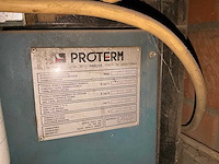 1998 proterm gti300 mazoutketel - afbeelding 2 van  12