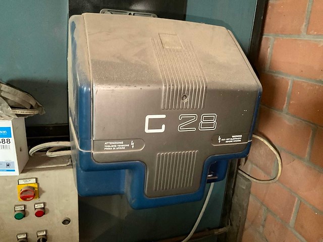 1998 proterm gti300 mazoutketel - afbeelding 3 van  12