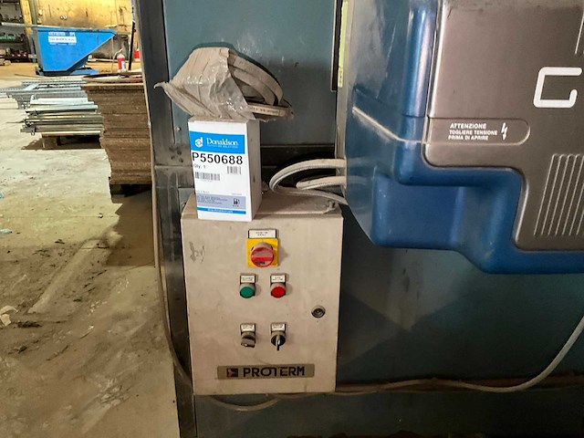 1998 proterm gti300 mazoutketel - afbeelding 4 van  12