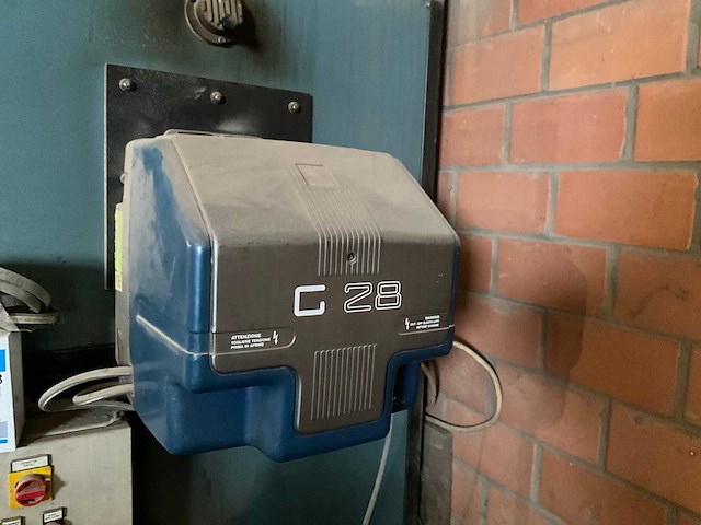 1998 proterm gti300 mazoutketel - afbeelding 8 van  12