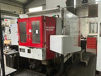 1998 quaser mk60ii cnc horizontale machinecentra - afbeelding 1 van  4
