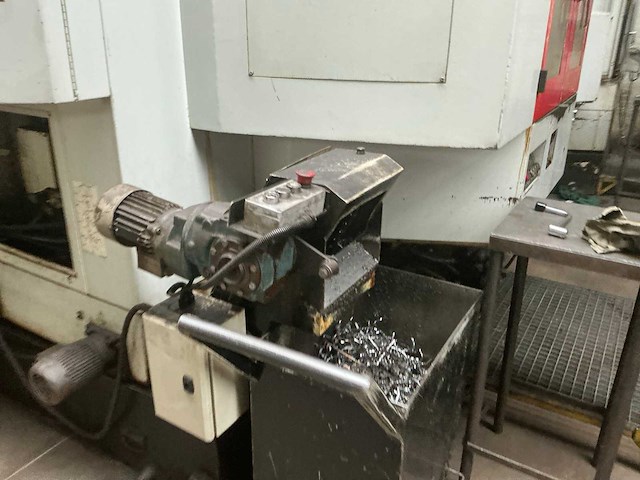 1998 quaser mk60ii cnc horizontale machinecentra - afbeelding 2 van  4