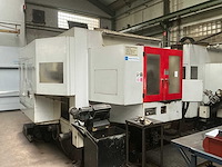 1998 quaser mk60ii cnc horizontale machinecentra - afbeelding 2 van  8