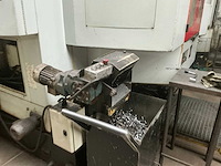1998 quaser mk60ii cnc horizontale machinecentra - afbeelding 3 van  8