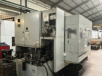 1998 quaser mk60ii cnc horizontale machinecentra - afbeelding 4 van  8
