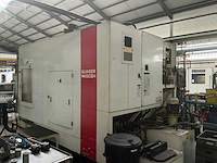 1998 quaser mk60ii cnc horizontale machinecentra - afbeelding 5 van  8