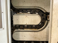 1998 quaser mk60iih horizontaal cnc-bewerkingscentrum - afbeelding 4 van  19