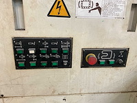 1998 quaser mk60iih horizontaal cnc-bewerkingscentrum - afbeelding 5 van  19