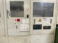 1998 quaser mk60iih horizontaal cnc-bewerkingscentrum - afbeelding 6 van  19