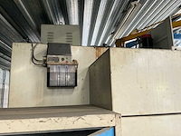 1998 quaser mk60iih horizontaal cnc-bewerkingscentrum - afbeelding 8 van  19