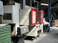 1998 quaser mk60iih horizontaal cnc-bewerkingscentrum - afbeelding 12 van  19