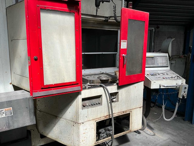 1998 quaser mk60iih horizontaal cnc-bewerkingscentrum - afbeelding 13 van  19