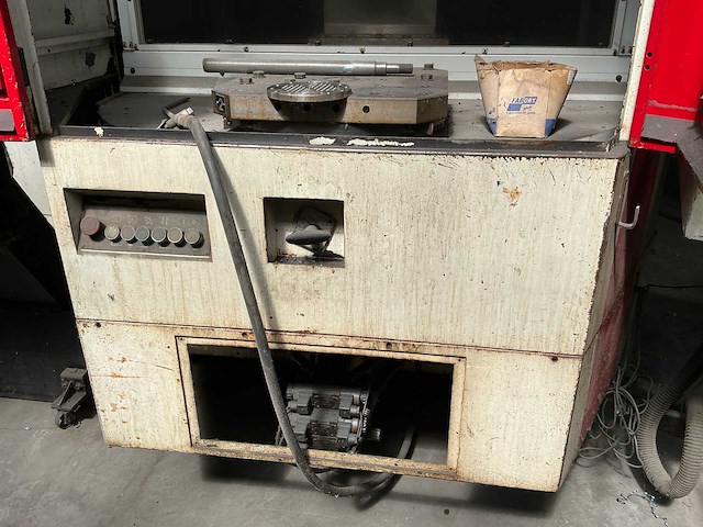 1998 quaser mk60iih horizontaal cnc-bewerkingscentrum - afbeelding 15 van  19