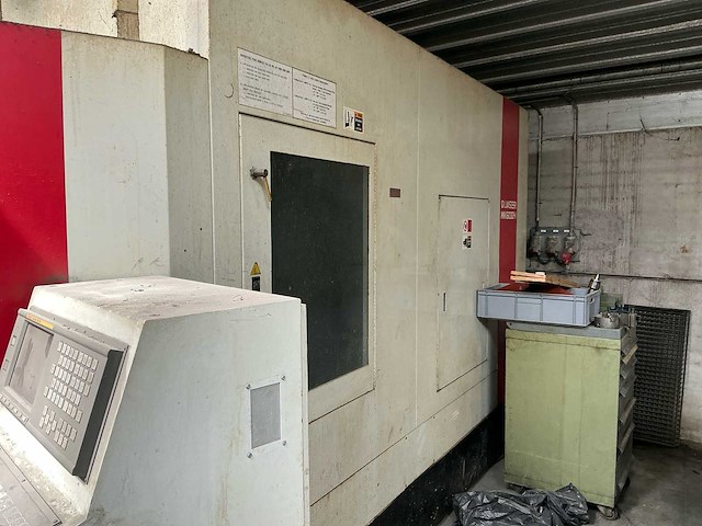 1998 quaser mk60iih horizontaal cnc-bewerkingscentrum - afbeelding 17 van  19