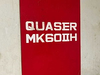 1998 quaser mk60iih horizontaal cnc-bewerkingscentrum - afbeelding 18 van  19