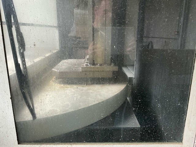 1998 quaser mk60iih horizontaal cnc-bewerkingscentrum - afbeelding 19 van  19