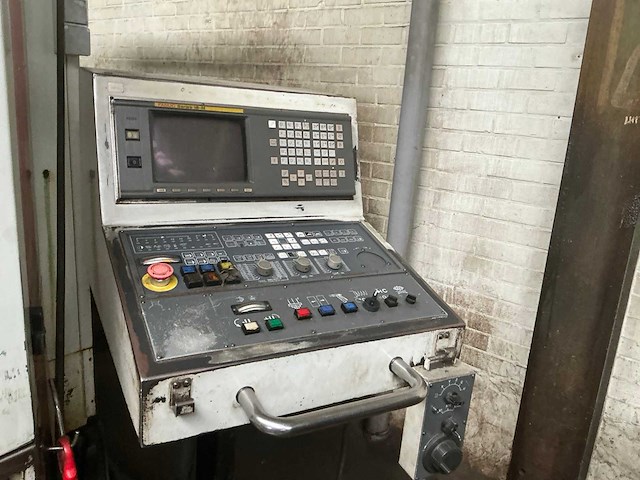 1998 quaser mk60iis cnc horizontale machinecentra - afbeelding 6 van  7