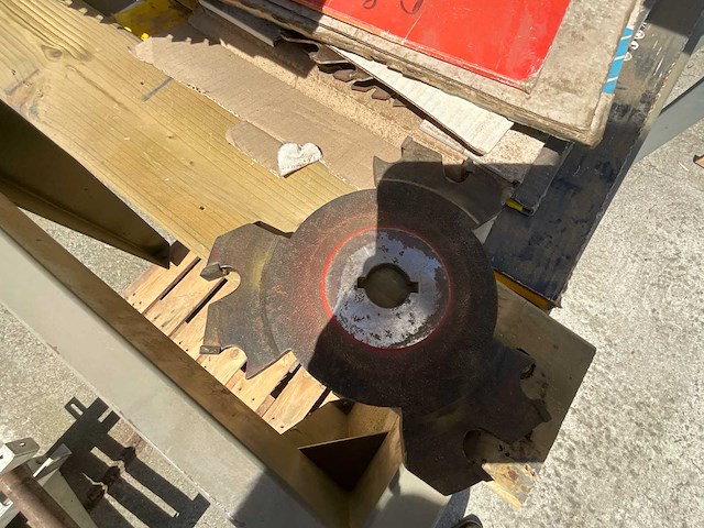 1998 radial 600 p3s omga - afbeelding 12 van  14