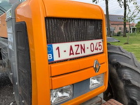 1998 renault 155.54 turbo - afbeelding 2 van  52