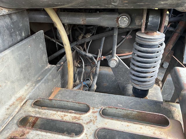 1998 renault 155.54 turbo - afbeelding 8 van  52