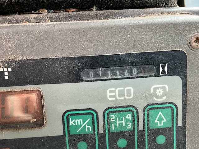 1998 renault 155.54 turbo - afbeelding 36 van  52