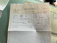 1998 renault 155.54 turbo - afbeelding 42 van  52