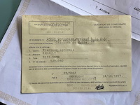 1998 renault 155.54 turbo - afbeelding 44 van  52