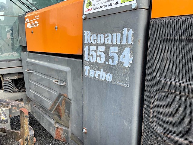 1998 renault 155.54 turbo - afbeelding 5 van  54